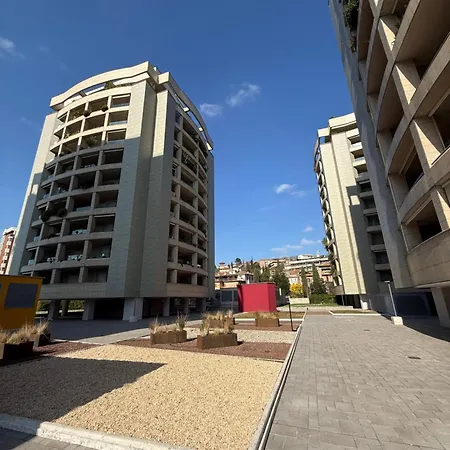 Modern Living In Complesso Residenziale * Perugia